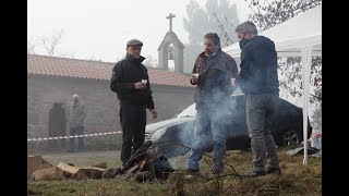 Regresa, con cautela, el San Antón a Verín