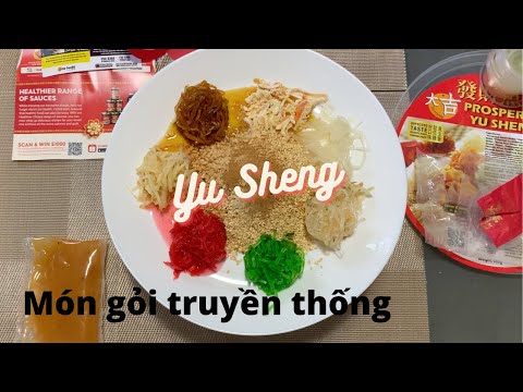 Singapore Yusheng