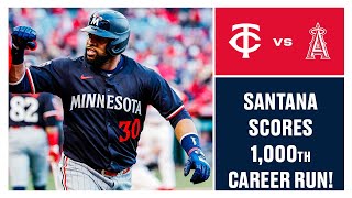 Twins vs. Angels Game Highlights (4\/26\/24) | MLB Highlights