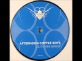 Afternoon Coffee Boys -  My Way Is Your Way