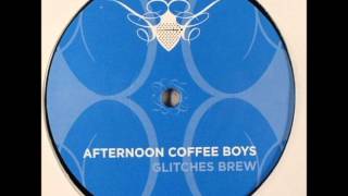 Afternoon Coffee Boys -  My Way Is Your Way