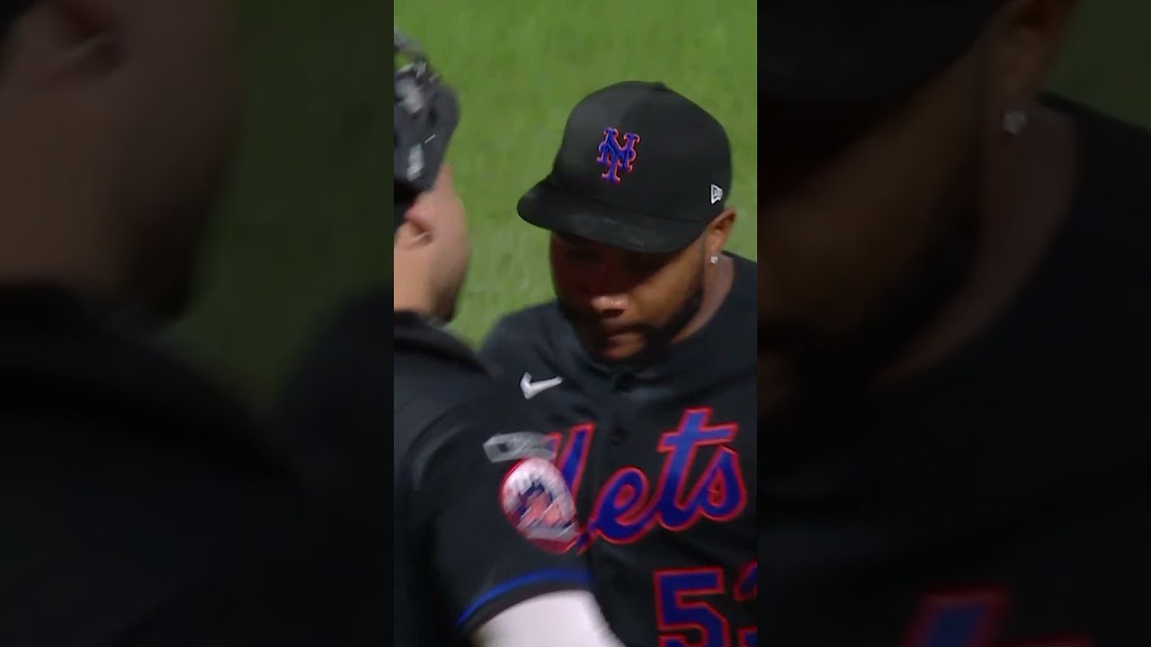 Xzavion Curry strikes out Bobby Witt Jr. to end the game! 🔥