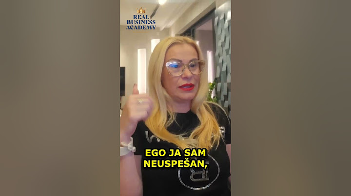 Ego ne podnosi poraz!