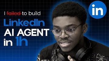 I challenged Myself to build an AI agent in Less than 1h, and this is what happened.