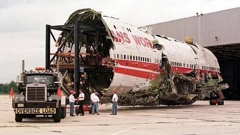 Investigator: TWA Flight 800 theory is wrong