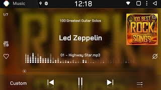 MTC PX5 Music player v3 screenshot 3