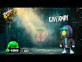 STUMBLE GUYS NEW GIVEAWAY 1200 GEMS || KON JEETEGA 😃
