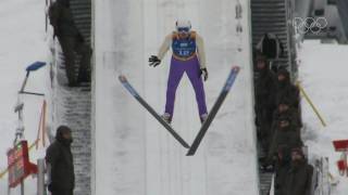 Another win for Germany on the slopes! - Innsbruck 2012 Ski Jumping Mixed Team