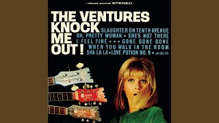 Miniatura de "The Ventures - She's Not There"
