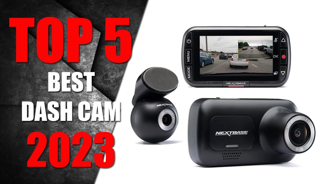 Best 5 Dash Cam 2023 | Top 5 Best Dash Cams for the Best Quality and ...