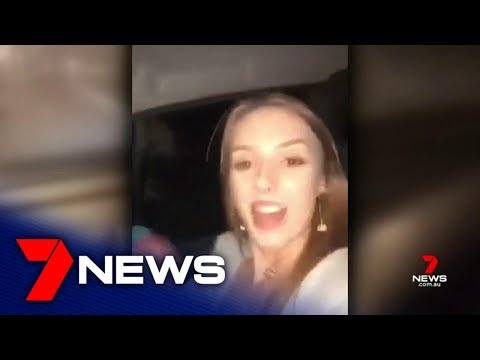 Fatal crash after Snapchat video was uploaded showing distracted driver in Berkshire Park | 7NEWS