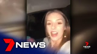 Fatal crash after Snapchat video was uploaded showing distracted driver | 7NEWS