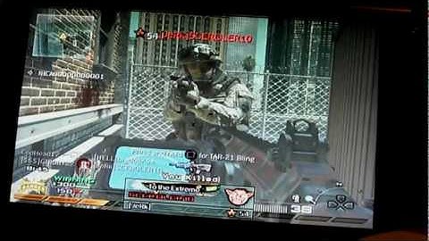 MW2 boosting