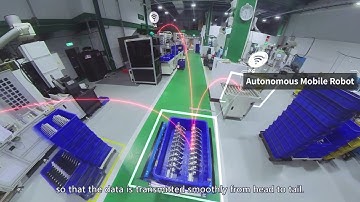 Implementing AMR Collaboration Using Private 5G+DDS Technology for Enhanced Factory Operation