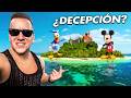 Asi es LA NUEVA ISLA PRIVADA DE DISNEY - Lookout Cay ¿VALE LA PENA?