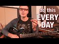 The guitar exercise that changed my life