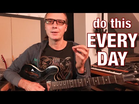 The Guitar Exercise