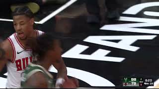 Dalen Terry Scoring Highlights December 2024 Chicago Bulls