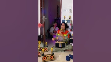 Khi bạn có đứa em siêu lầy lội và cái kết 😂 #Shorts