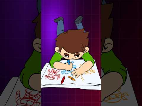 As a young boy I yearned to make cartoons... #animation