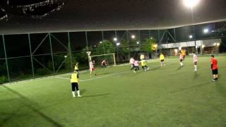 Ali Kemal Saral / dk15 / FC Emekevler-Yenişehir GS