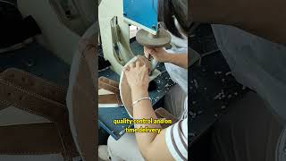 OEM/ODM Footwear Manufacturing Partner | Heva Shoe Factory