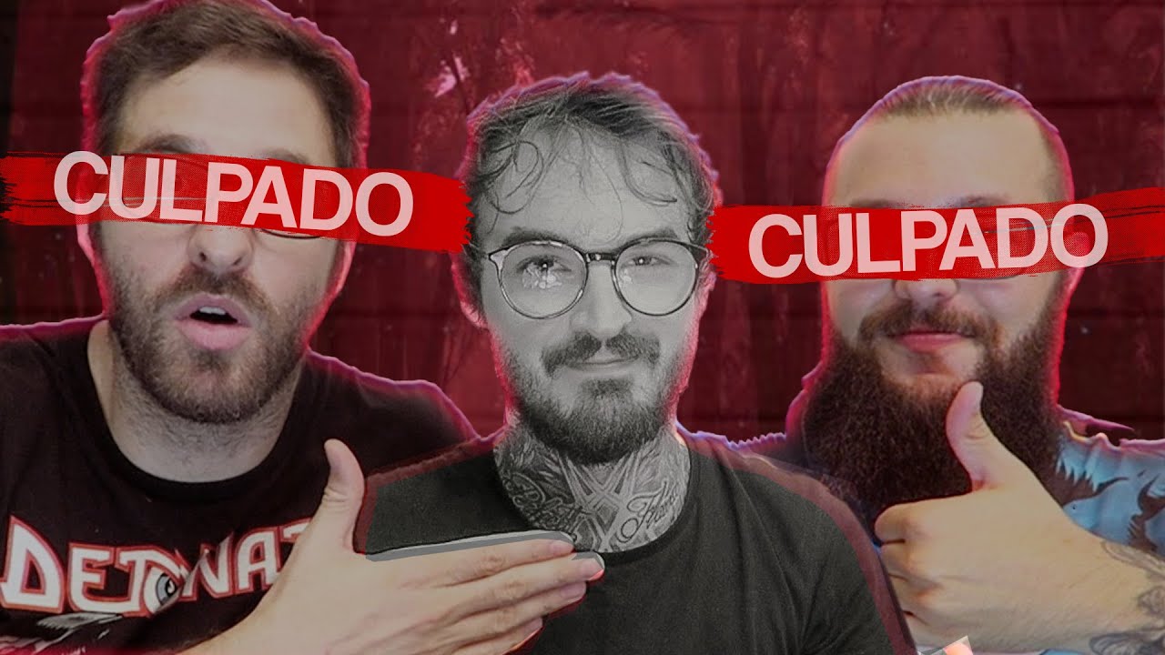 CULPADOS!