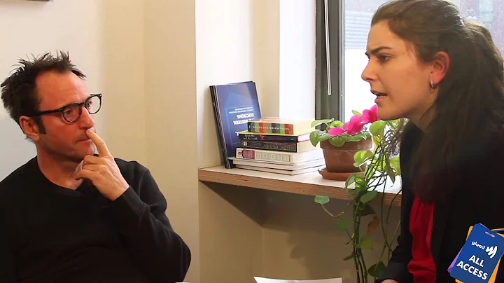All Access: Eric Schaeffer talks transgender love ...