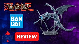 Vidéo: Bandai Tamashii - SHM Monster Arts - Blue-Eyes White Dragon - Yu Gi Oh!