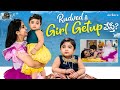 Rudved  girl getup    keerthi jai dhanush  strikers