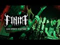 Finita  lucifers empire metal sul festival