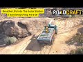 RoadCraft - Breathe Life Into The Solar Station | Sandswept Map Part-19 (Ep-119)