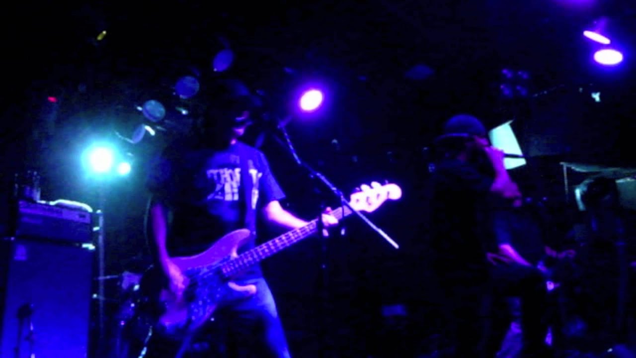 Pennywise - The Old Fire Station - Bournemouth