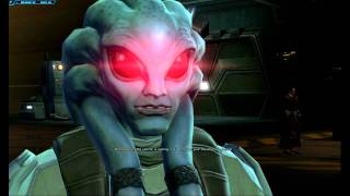 SWTor Belsavis Bonus Series StoryLine Cinematics Part 2