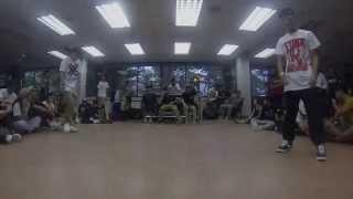 ZHI JIE TPDE vs TERENCE SDZ ALL STYLE TOP8 KEEPIN IT REAL VOL 2 RPProductions