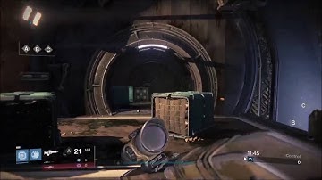 Destiny: Rise of Iron - Firebase Delphi Dead Ghost Location