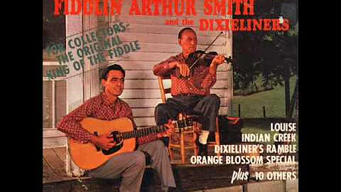 Fiddlin' Arthur Smith - Dickson County Blues