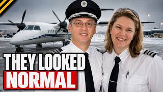 CAPTAIN’S FATAL REACTION KILLED 45 PASSENGERS — BUFFALO, USA, 2009