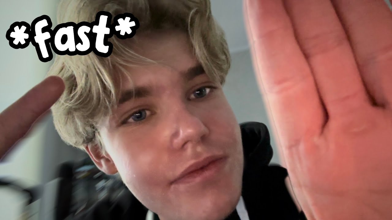 ASMR │💊FASTEST Cranial Nerve Exam😷 - Personal Attention, Relaxing💤