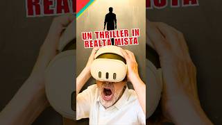 Enigmi e mistero in realtà mista con Shattered su Meta Quest 3