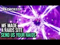We Made You a Palworld Raids Leaderboard Site