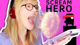 Most ANNOYING Gameplay video feat. Scream Go Hero. screenshot 5
