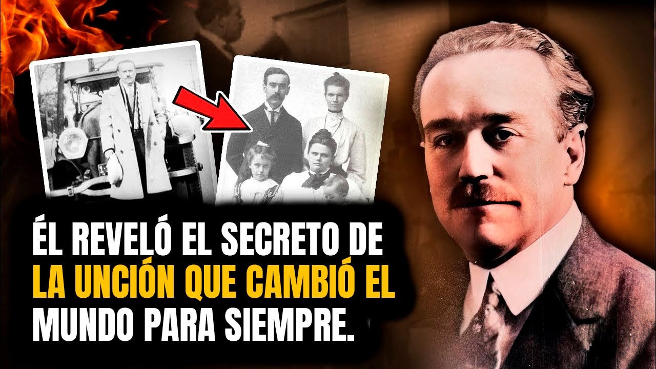 Charles Fox Parham: ¡La Historia y la Influencia del Hablar en Lenguas en el Movimiento Pentecostal!