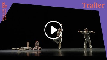 Once…Never…and again… - Jermaine Spivey | NDT 2 | The Edge of Things | Nederlands Dans Theater