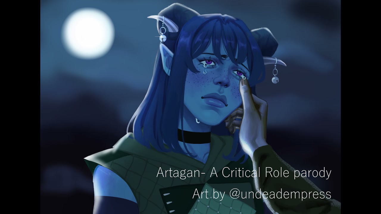 Artagan - Critical Role