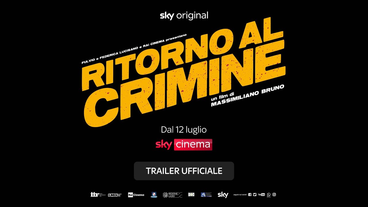 Ritorno al crimine (film Sky Original) – Trailer Ufficiale Ritorno al crimine (film Sky Original) – Trailer Ufficiale