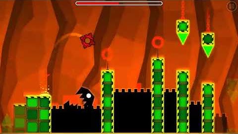 Beast mode (1-2) Geometry dash world