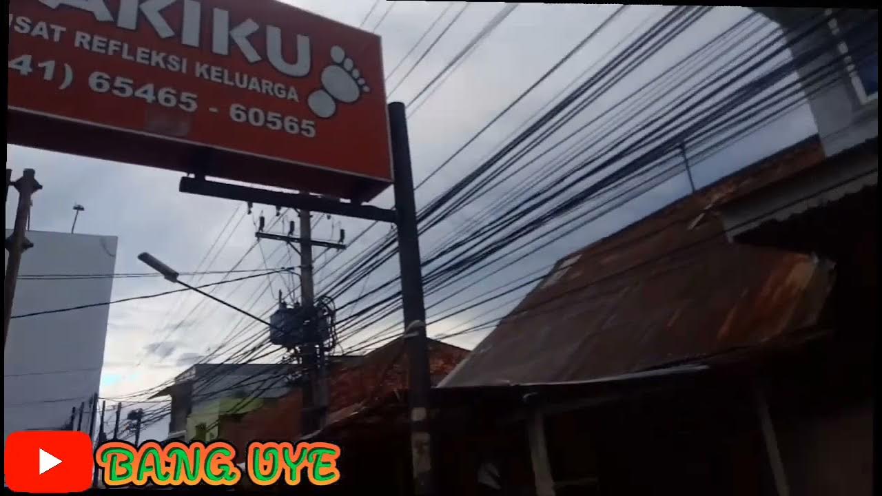 KAKIKU PUSAT REFLEKSI KELUARGA. KOTA JAMBI SIPIN YouTube