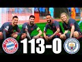 FIFA 23 | RONALDO, MESSI, MBAPPE, NEYMAR, ALL STARS | BAYERN MUNICH 113-0 MAN CITY | UCL FINAL IN 4K