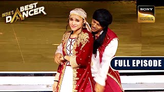 'Tu Na Ja Mere Badshah' पर Anjali-Aryan का Wonderful Act | India's Best Dancer 3 | Full Episode